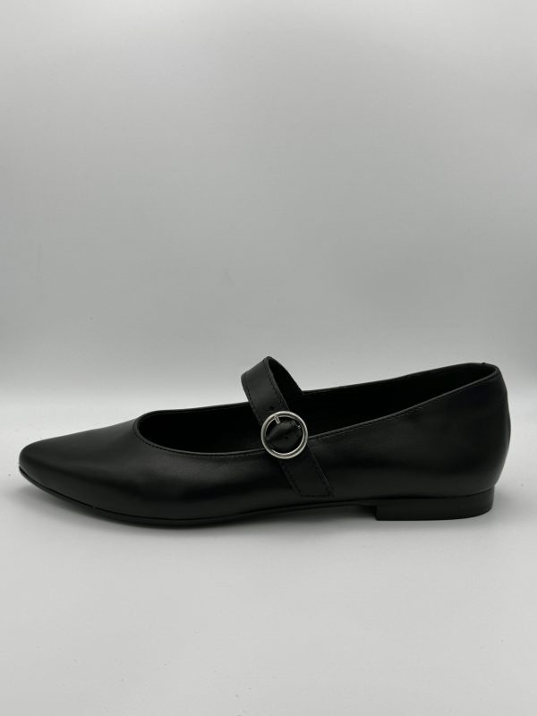 Calzados Furundarena - Zapatos - Bailarina - Liso - Negro - 03