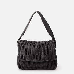 Calzados Furundarena - Bolsos - Biba - Moal - Negro - 01