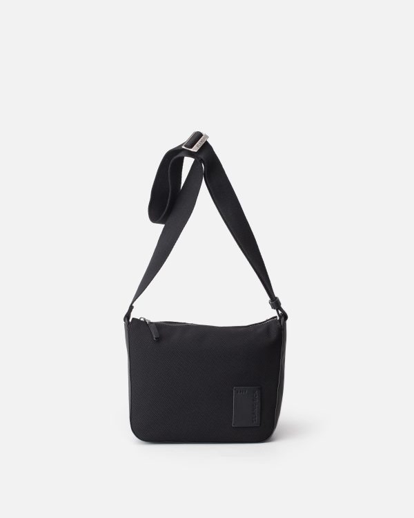 Calzados Furundarena - Bolsos - Slang - Dark - Flow - Negro - 01