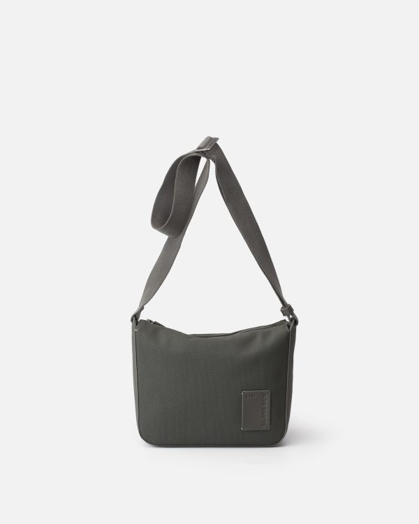 Calzados Furundarena - Bolsos - Slang - Dark - Flow - Verde - 01