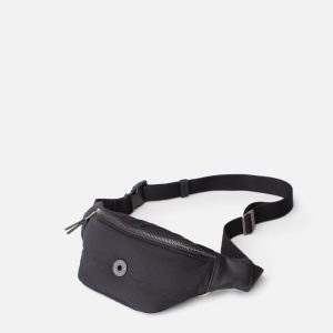 Calzados Furundarena - Bolsos - Slang - Eye - Rinonera - Negro - 01