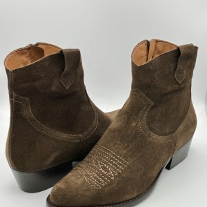 Calzados Furundarena - Calzado - Botas - Caliope - Marron - 02