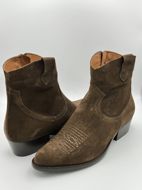 Calzados Furundarena - Calzado - Botas - Caliope - Marron - 02