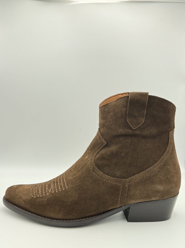 Calzados Furundarena - Calzado - Botas - Caliope - Marron - 03