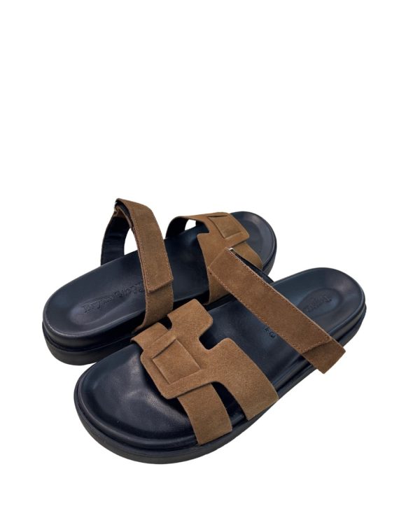 Calzados Furundarena - Sandalias - Bryan - Antilope - Serraje - 02