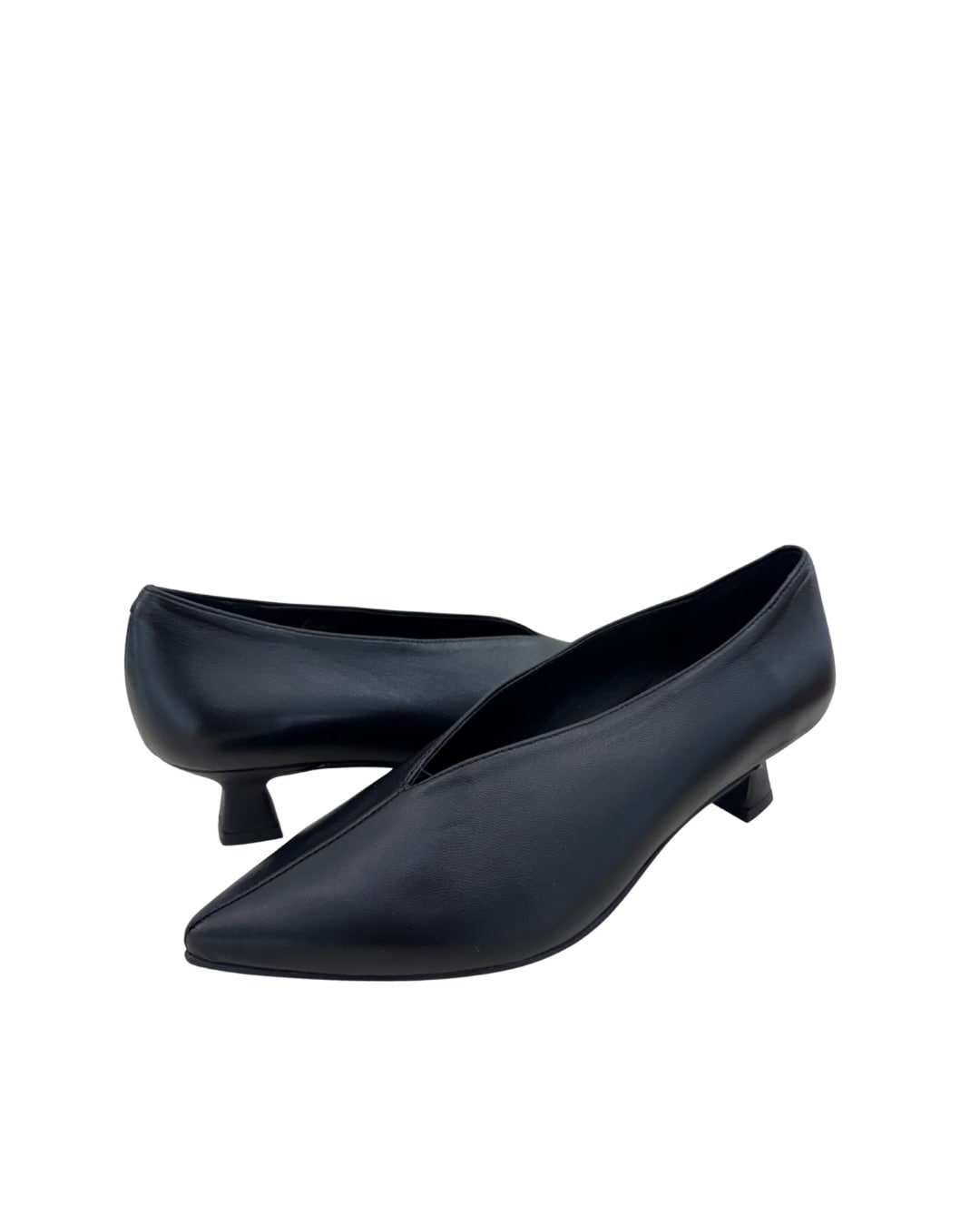 Calzados Furundarena - Calzados - Bailarina - Tacon - Barminton - Negro - 03