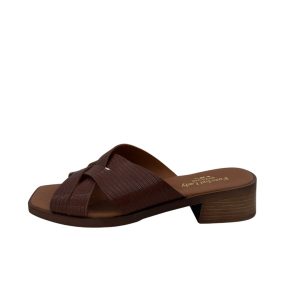 Calzados Furundarena - Calzados - Sandalias - Funchal - Marron - Tacon - 03