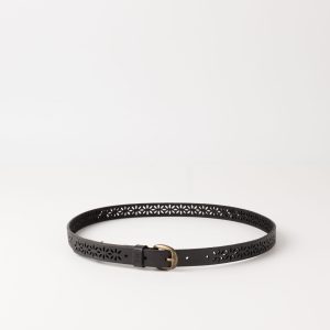 Calzados Furundarena - Calzados - Bolsos - Cienturon - Doty - Negro - 01