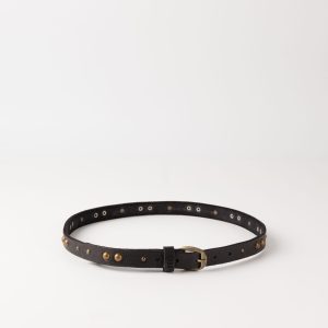 Calzados Furundarena - Calzados - Bolsos - Cinturon - Hill - Negro - 01