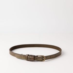 Calzados Furundarena - Calzados - Bolsos - Cinturon - Milbridge - Kaki - 01