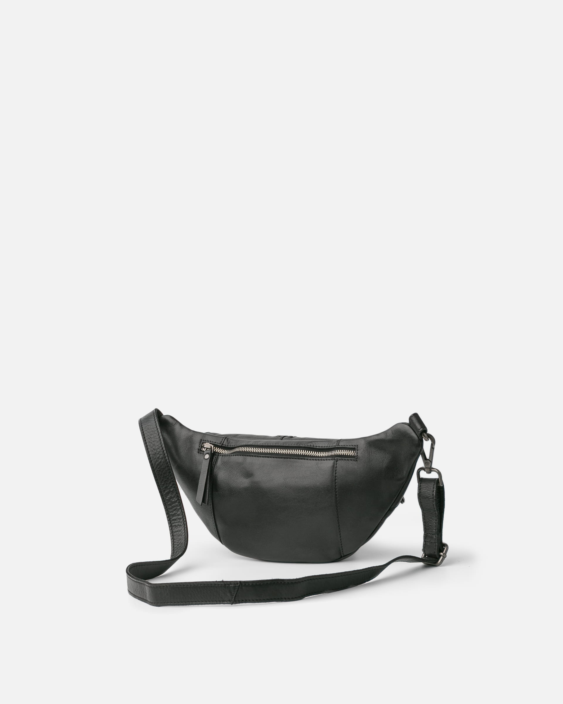 Calzados Furundarena - Calzados - Bolsos - Riñonera - Hancock - Negro - 02