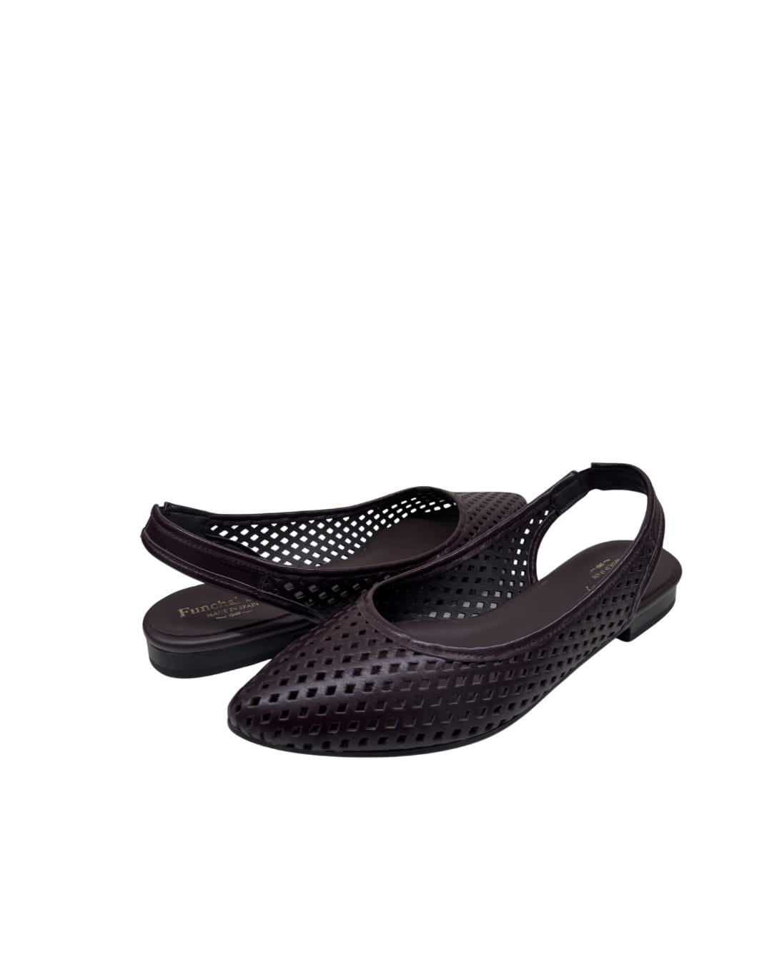 Calzados Furundarena - Calzados - Bryan - Bailarina - Marron - 03