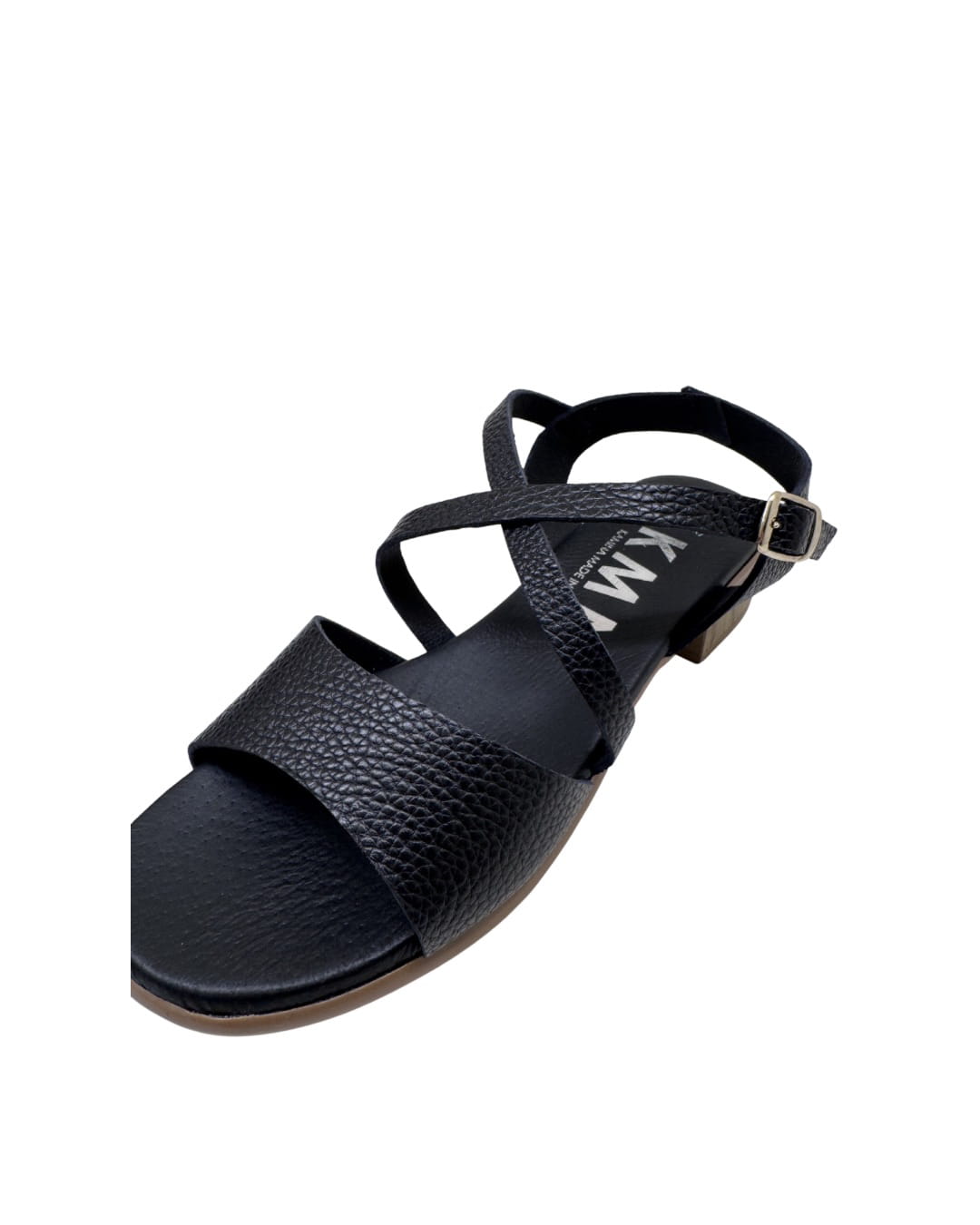 Calzados Furundarena - Calzados - Kmn - Sandalia - Negro - Tacon - 03