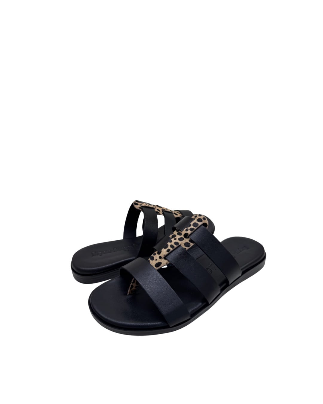 Calzados Furundarena - Calzados - Bryan - Animal - Negro - 03