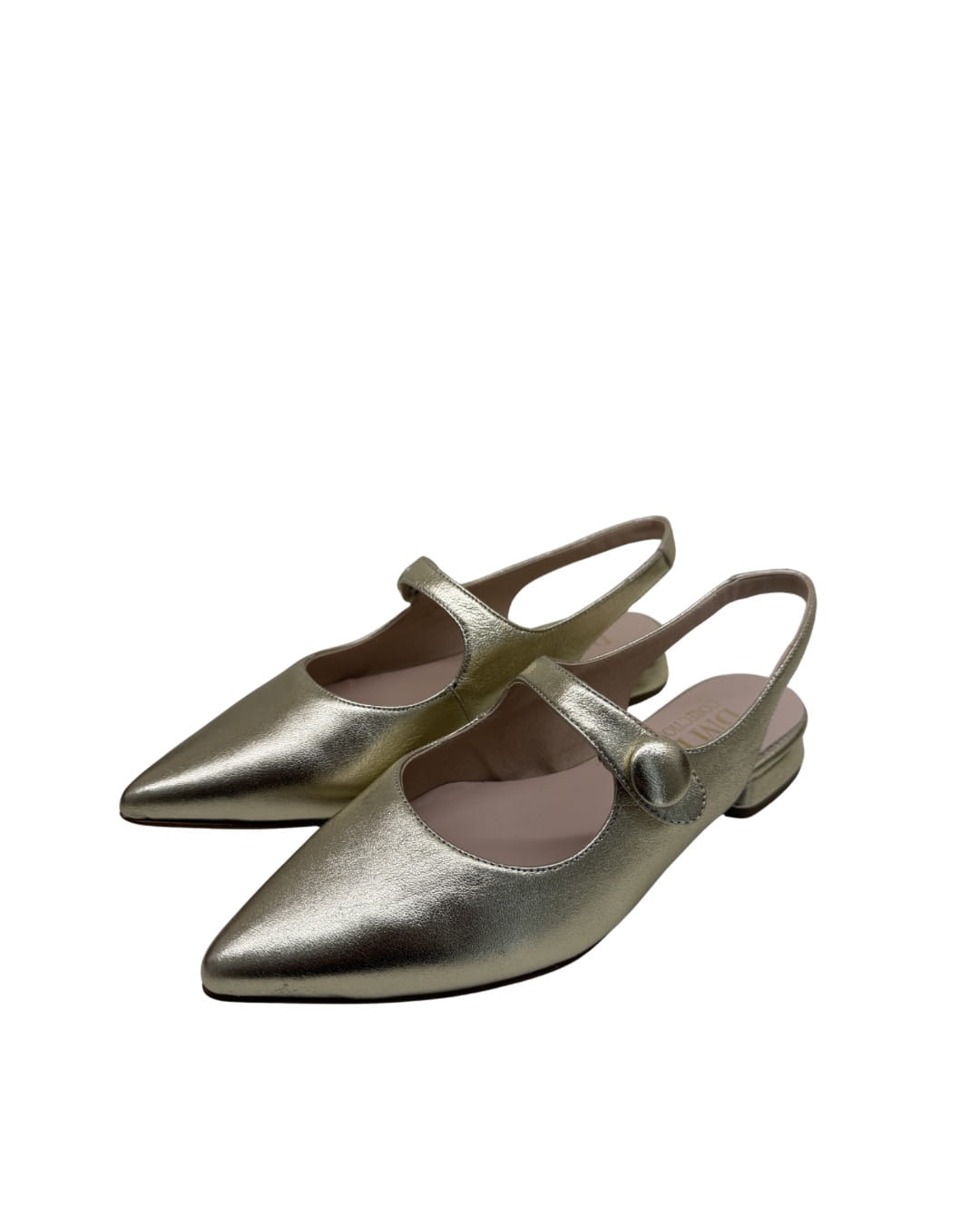 Calzados Furundarena - Calzados - Btm - Bailarina - Tira - Chanpagne - 04